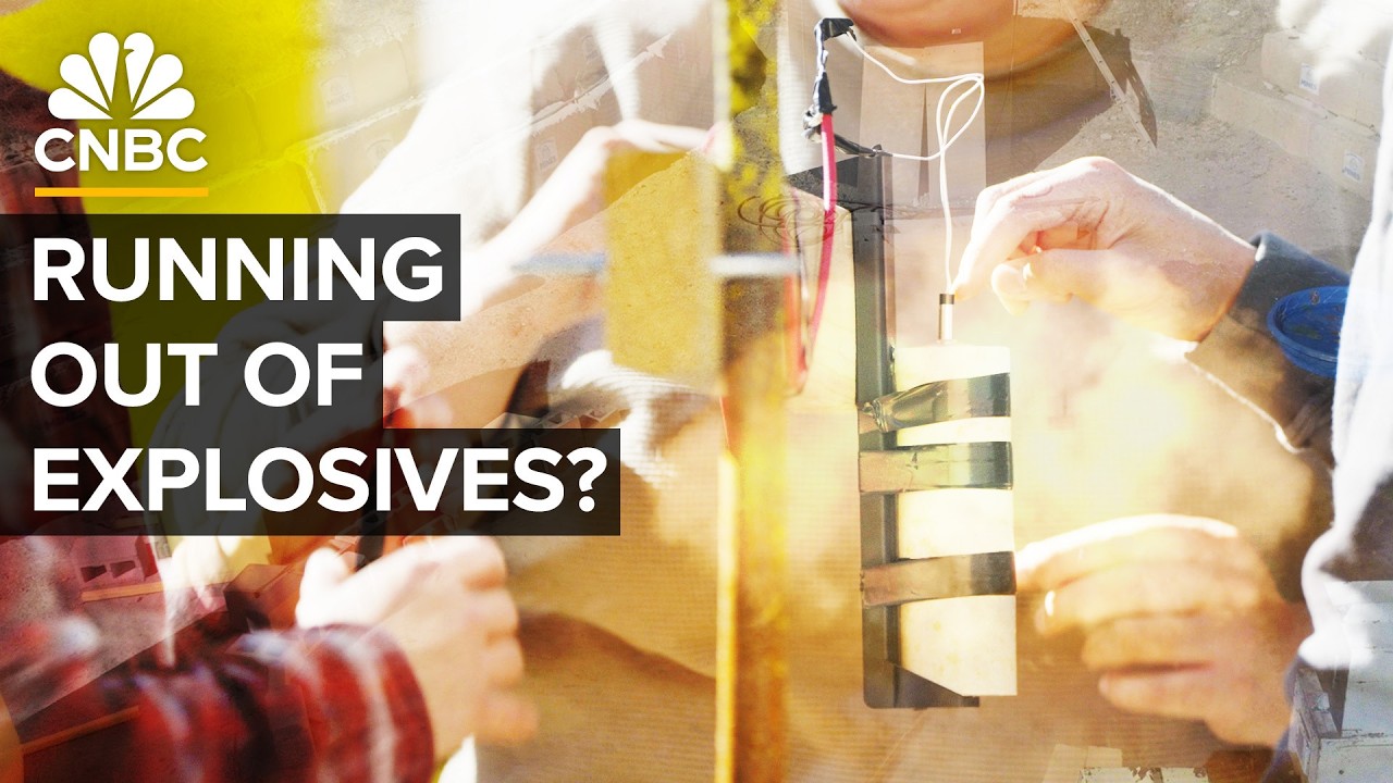 Why The U.S. Is Making This Explosive Again