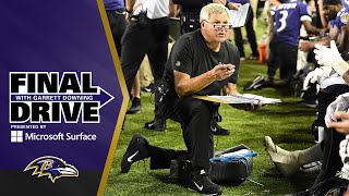 Why The Ravens Are Confident in Offensive Line Rebuild | Ravens Final Drive
