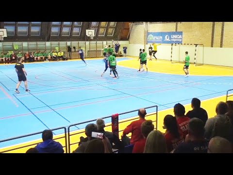 RK Slatina - RK Spačva Vinkovci 26-25