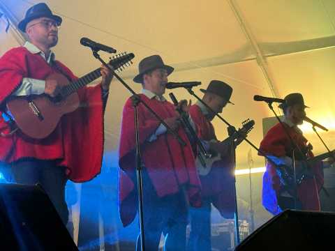 Grupo Labranza EN VIVO en | Convite Cuna Carranguera Tinjacá 2026 - 19ª Edición