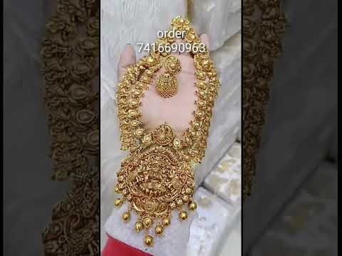satwika jewellery collection #shorts #ytshorts