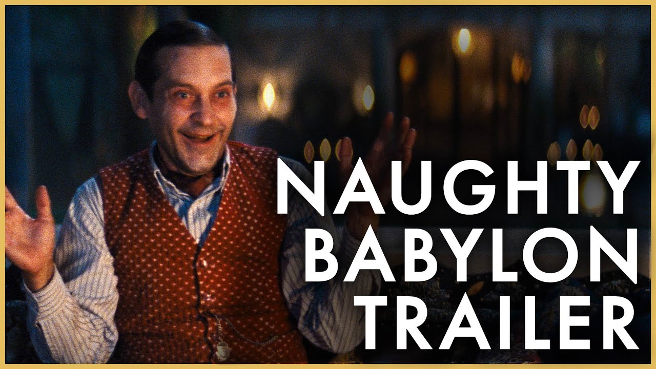 BABYLON | Naughty Trailer - YouTube