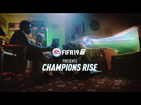 FIFA 19 | Champions Rise | Official Launch Trailer thumbnail