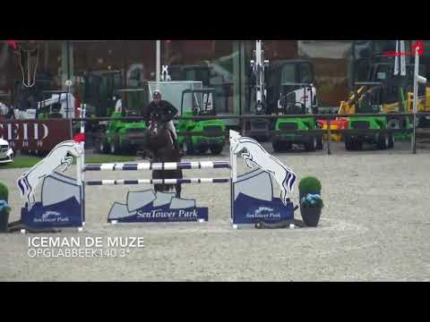 ICEMAN DE MUZE 140 sentower 3*