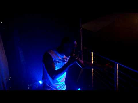 MC DT live in liverpool