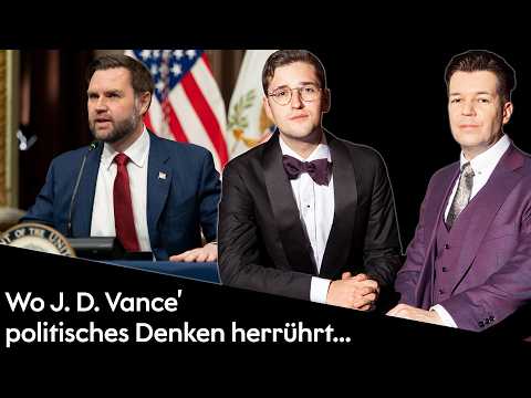 Wie autoritär ist der rechte Postliberalismus? – Ep. 371 Video-Thumbnail von YouTube