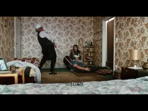 Soul Kitchen - The alternative chiropractor scene (vose)