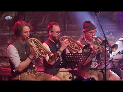 Rossbrond Musikanten - Jubiläumspolka