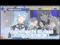 Hoshimachi Suisei「KING」Kanaria | Cover