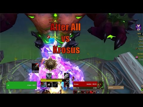 After All vs Krosus Mythic