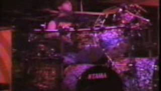Anthrax-I am the law (live video)