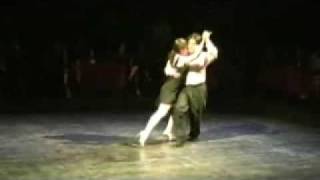 Mamié Sancy e Carlitos Espinoza a Catania