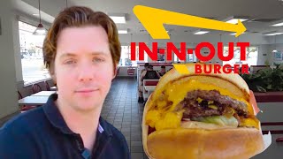 In N Out Burger off The Strip Las Vegas - Burgers Review