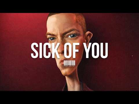 (Free) Eminem x SLIM SHADY Type Beat | “SICK OF YOU”