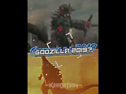 MechaGodzilla 2021 (Full Potential + Controled by humans) #vs Monsterverse #edit #shorts