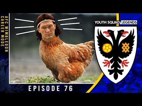 FIFA 20 Youth Academy Career Mode | ENZO'S WORLD! | AFC Wimbledon (Ep 76)