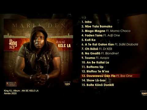 13. King Kj - Douwawou Den Fla Feat Iba One (Audio Officiel)