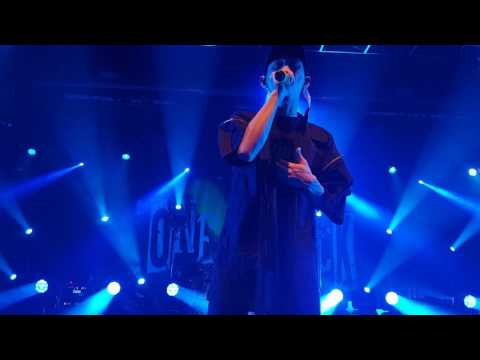 170728 One OK Rock in NYC Ambitions Tour Day 1: I WAS KING
