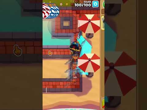 Banned Heroes #btd6 #bloons