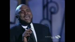 Ruben Studdard ~ &quot;Angel&quot; (Tribute to Aretha Franklin) (Live)