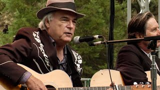 David Olney (1948 - 2020) - &quot;$20 Serenade&quot; &amp; &quot;Vincent&#39;s Blues&quot; (Hardly Strictly Bluegrass 10)