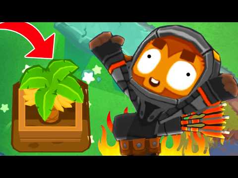 So With Quincy THIS Is Possible Now... (Bloons TD Battles 2)