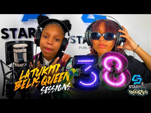 La Tukiti VS Belis Queen - Starmac Freestyle - Sessions #38