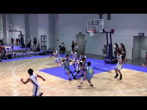 HCE Gym Ratz 14U (55) vs. Force White (35) - 07-15-2017