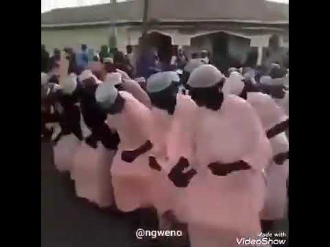 Comunidade musulmana nactiva (Machuabo)