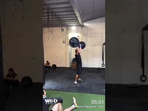 Marco Ragazzini. UNITUM. Wodland 2019 19.1