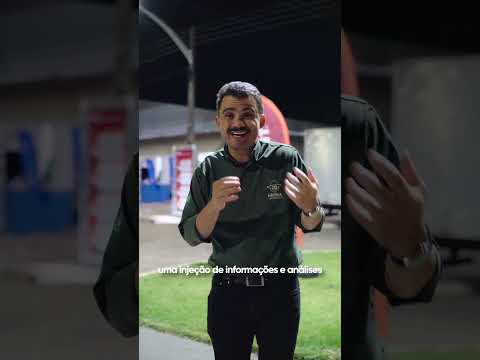 Palestra em Edéia-GO – JR Agrícola Tive a honra de palestrar em Edéia-GO para a JR Agrícola