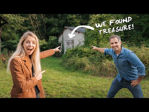 Amazing discovery in the ABANDONED CHATEAU DISTILLERY