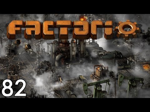 Factorio: Angels / Bob's Mods (Multiplayer) - Ep. 82