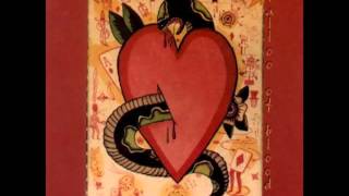 Captain Howdy Tattoo of Blood