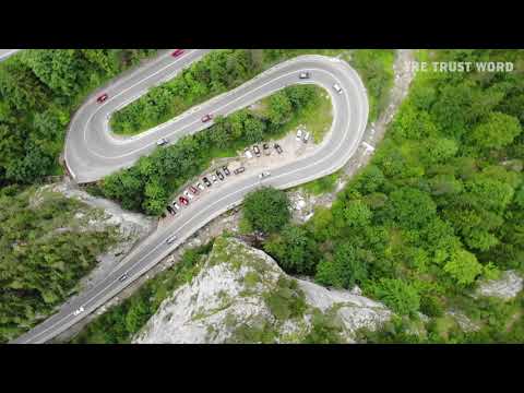 Iubește România! - Episodul 6: Lacul Roșu și Cheile Bicazului (4K)