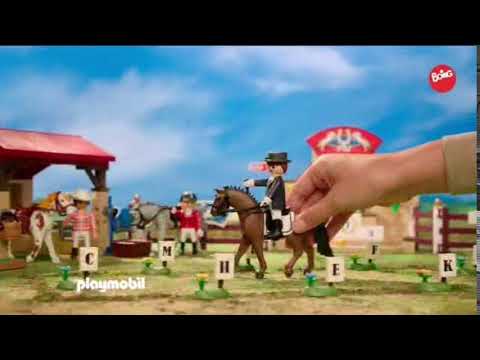 Playmobil Country pubblicità spot 2020