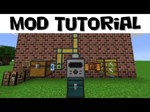 Thermal Mods #22 - Morbs and Mob Farms - Centrifugal Separator and Creature Encaptulator