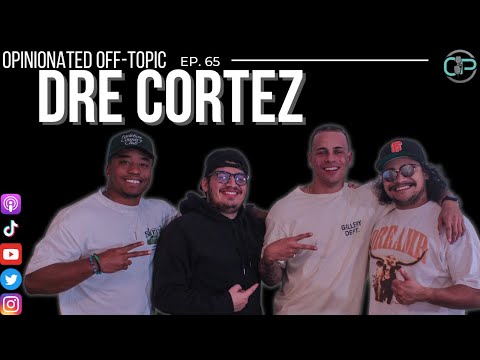 Gym Influencing, Coaching In College & Playing College Football | Dre Cortez | Op Off-Topic EP 66