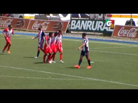 Video Gol: Juan Valenzuela 56´ - Malacateco 2-0 Xelajú,MC - Apertura 2016, Jornada 13