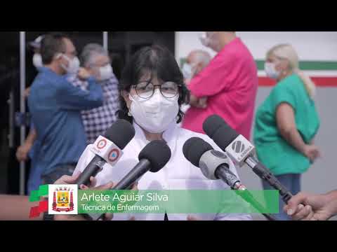 Várzea Grande vai dar transparência sobre a imunização contra a Covid-19