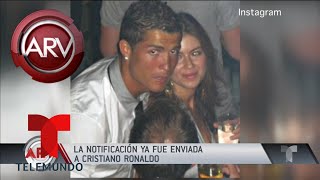 Caso de Cristiano Ronaldo se complica | Al Rojo Vivo | Telemundo