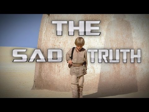Why The Phantom Menace SUCKS!!!-(THE SAD TRUTH)-Part 1