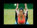 Sunaina Hot Navel Boob Show
