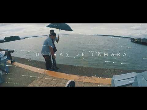 detrás de camara Desahogando mi dolor - Los Hijos Del Vallenato "Talento Indígena"