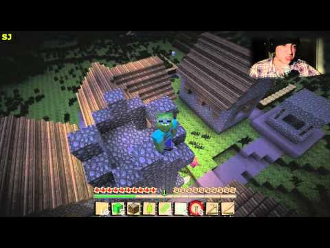 S1ippery Jim Plays Minecraft Ep1 | The First Night