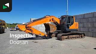 Pelle sur chenilles Doosan DX235 LCR-5 | Image 4 - Machineryline