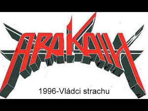 ARAKAIN-1996-VLÁDCI STRACHU