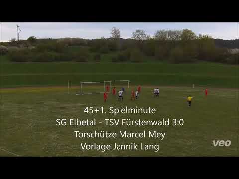 SG Elbetal - TSV Fürstenwald 23.04.2023