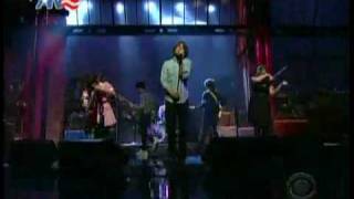 Ra Ra Riot - Can You Tell 10/13/08 Late Show w/Letterman