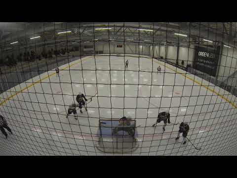 181109 Goalieview Blues B2 - KiVa, erä 3, osa 1